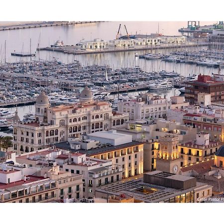 Your Nice Home In Alicante In The Historic Center! Exterior photo