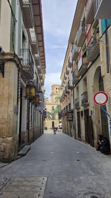 Your Nice Home In Alicante In The Historic Center! Exterior photo