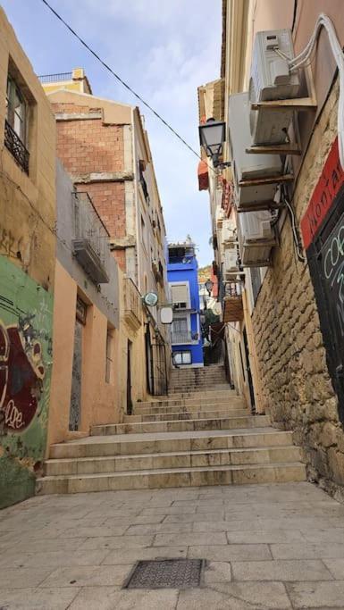 Your Nice Home In Alicante In The Historic Center! Exterior photo