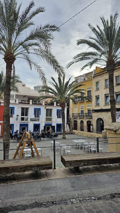 Your Nice Home In Alicante In The Historic Center! Exterior photo