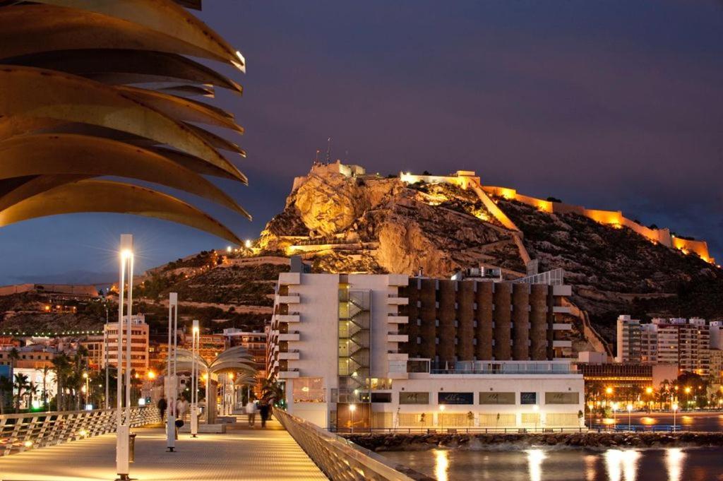 Your Nice Home In Alicante In The Historic Center! Exterior photo