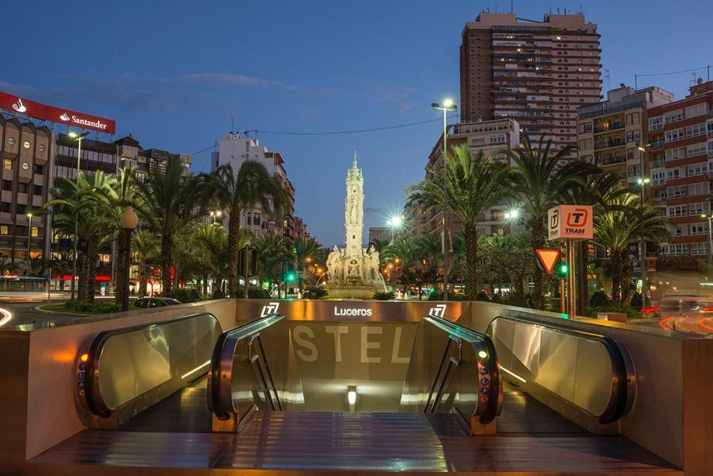 Your Nice Home In Alicante In The Historic Center! Exterior photo